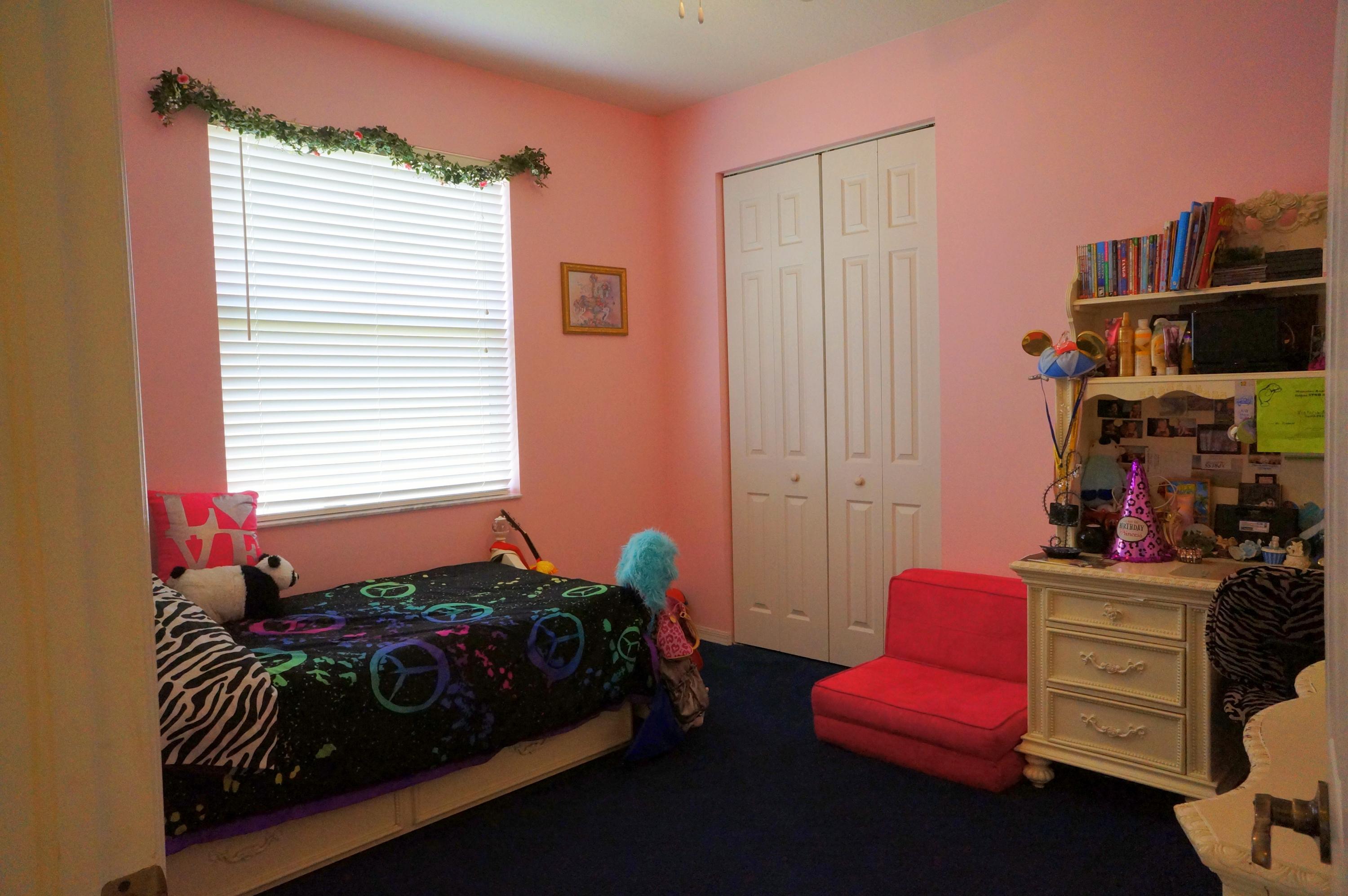 447 Southwest Talquin Lane Port St. Lucie, FL 34986 - Photo 26 of 36 Bedroom 2