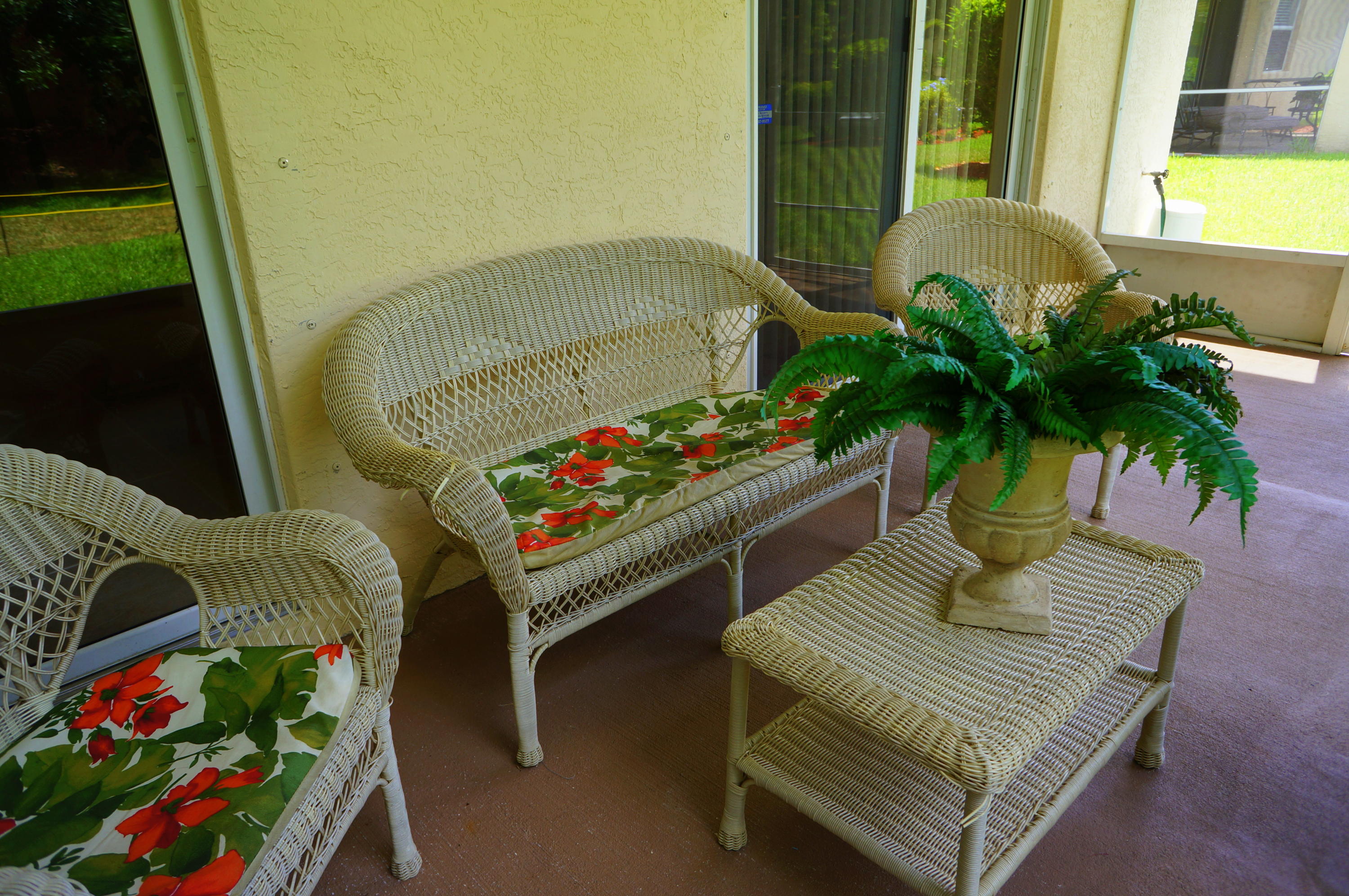 447 Southwest Talquin Lane Port St. Lucie, FL 34986 - Photo 31 of 36 patio
