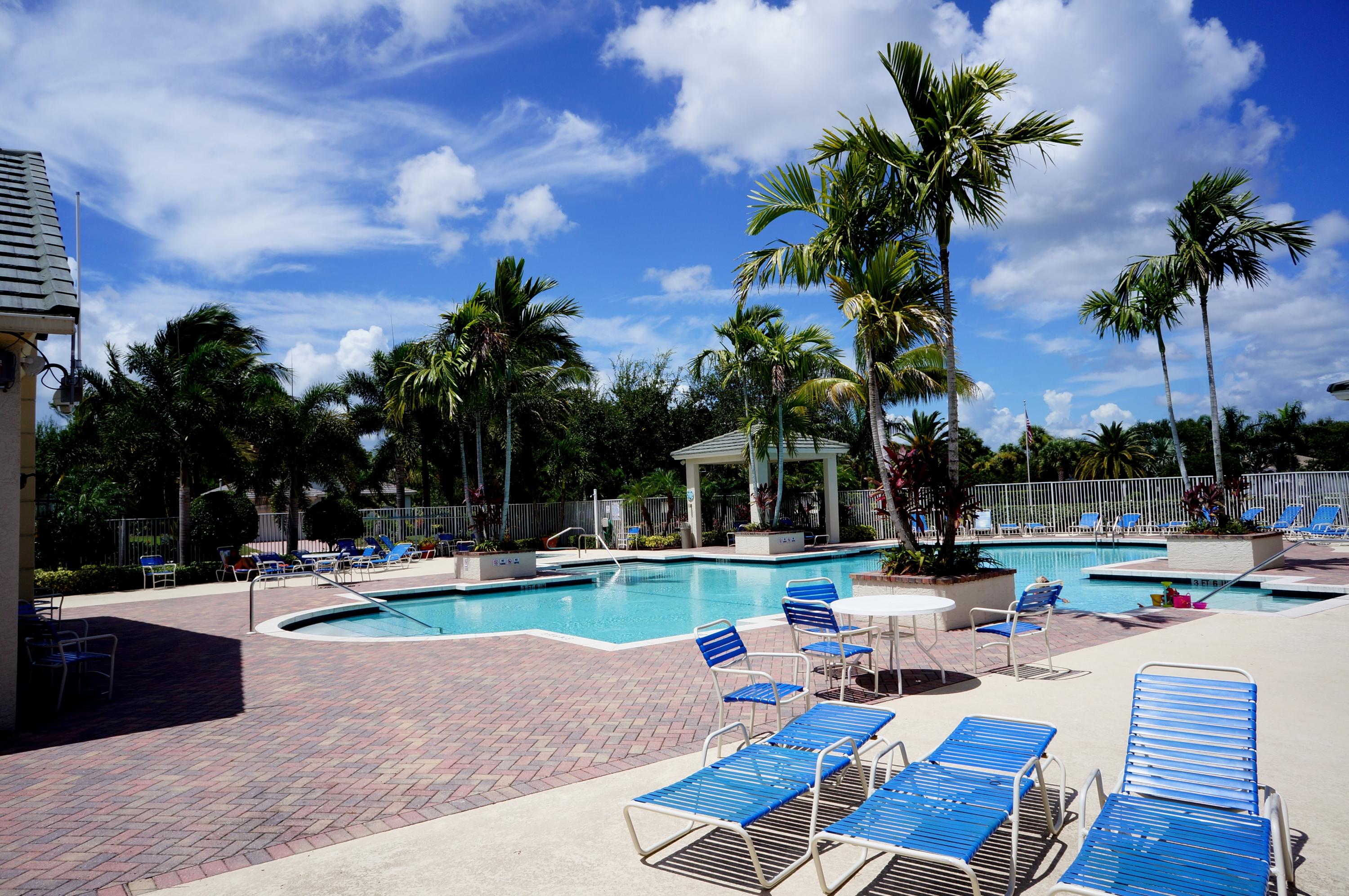 447 Southwest Talquin Lane Port St. Lucie, FL 34986 - Photo 33 of 36 Community Pool