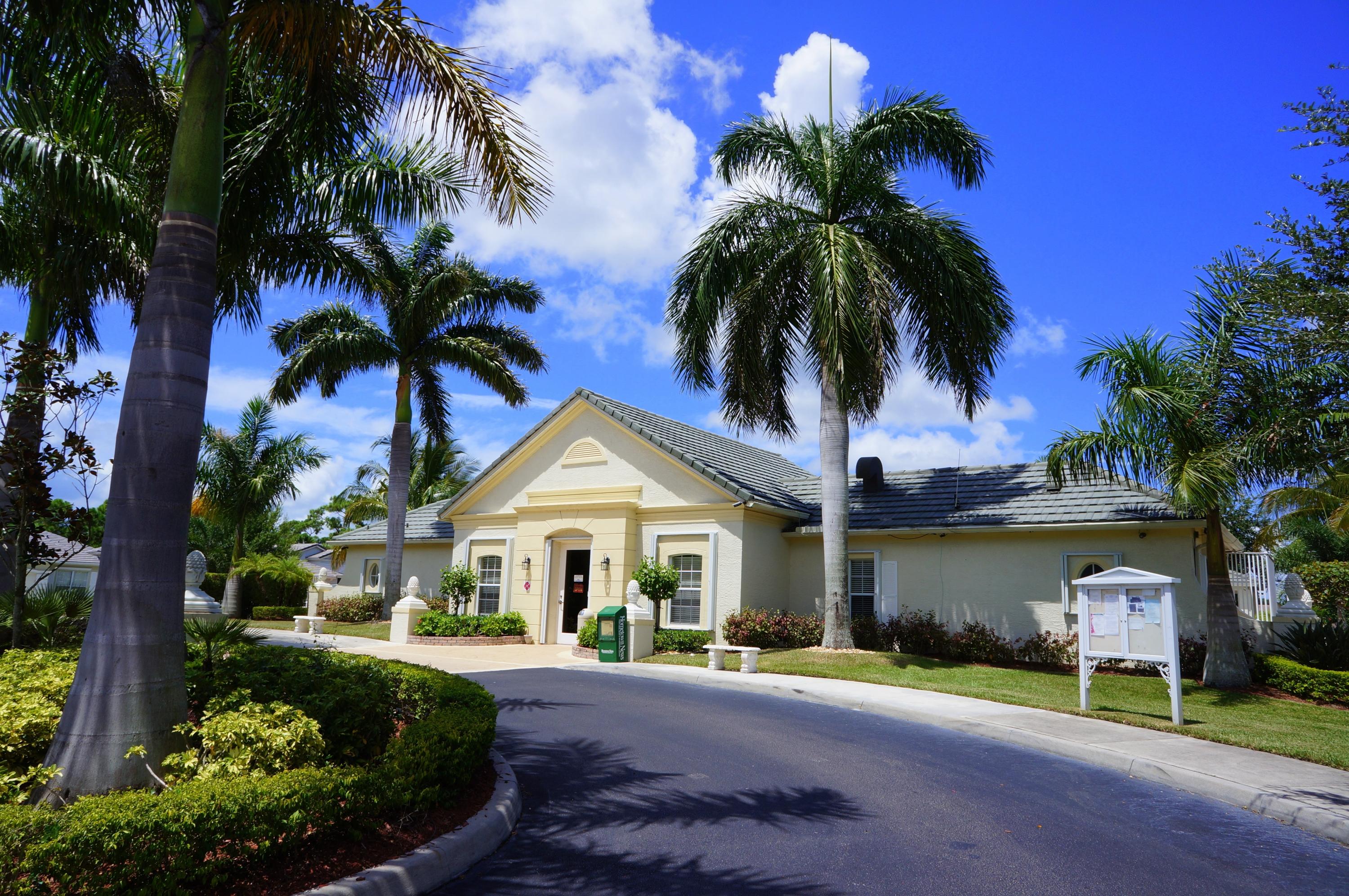 447 Southwest Talquin Lane Port St. Lucie, FL 34986 - Photo 36 of 36 Club House
