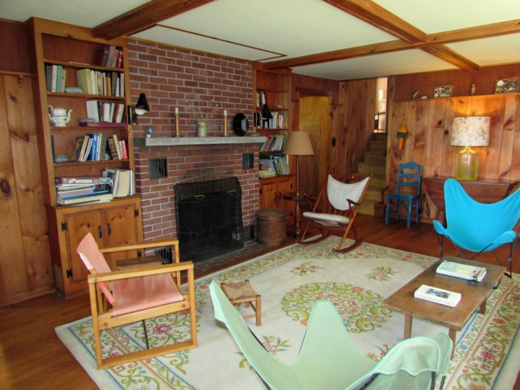 320 Wallston Road Tenants Harbor, ME 04860 - Photo 18 of 25 Another view of the living room.