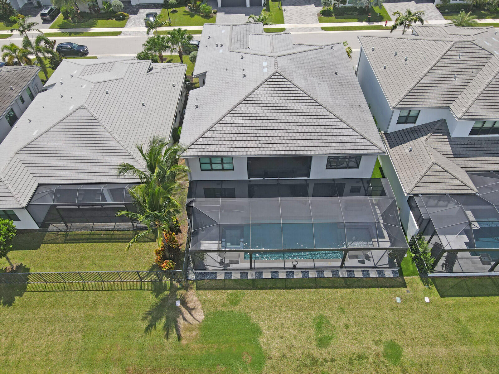 8611 Dearborn River Way Boca Raton, FL 33496 - Photo 84 of 109 AERIAL VIEW