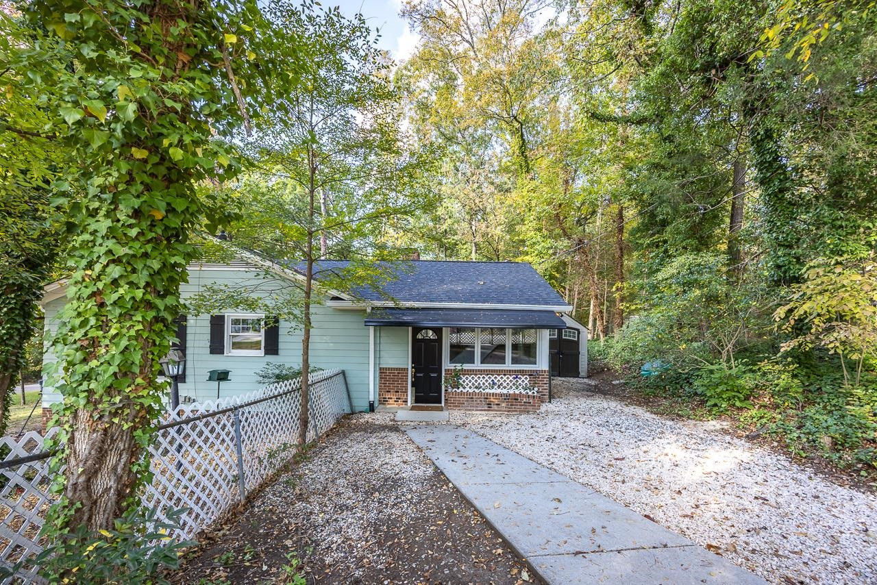 3517 Brecknock Street Durham, NC 27705 - Photo 32 of 38