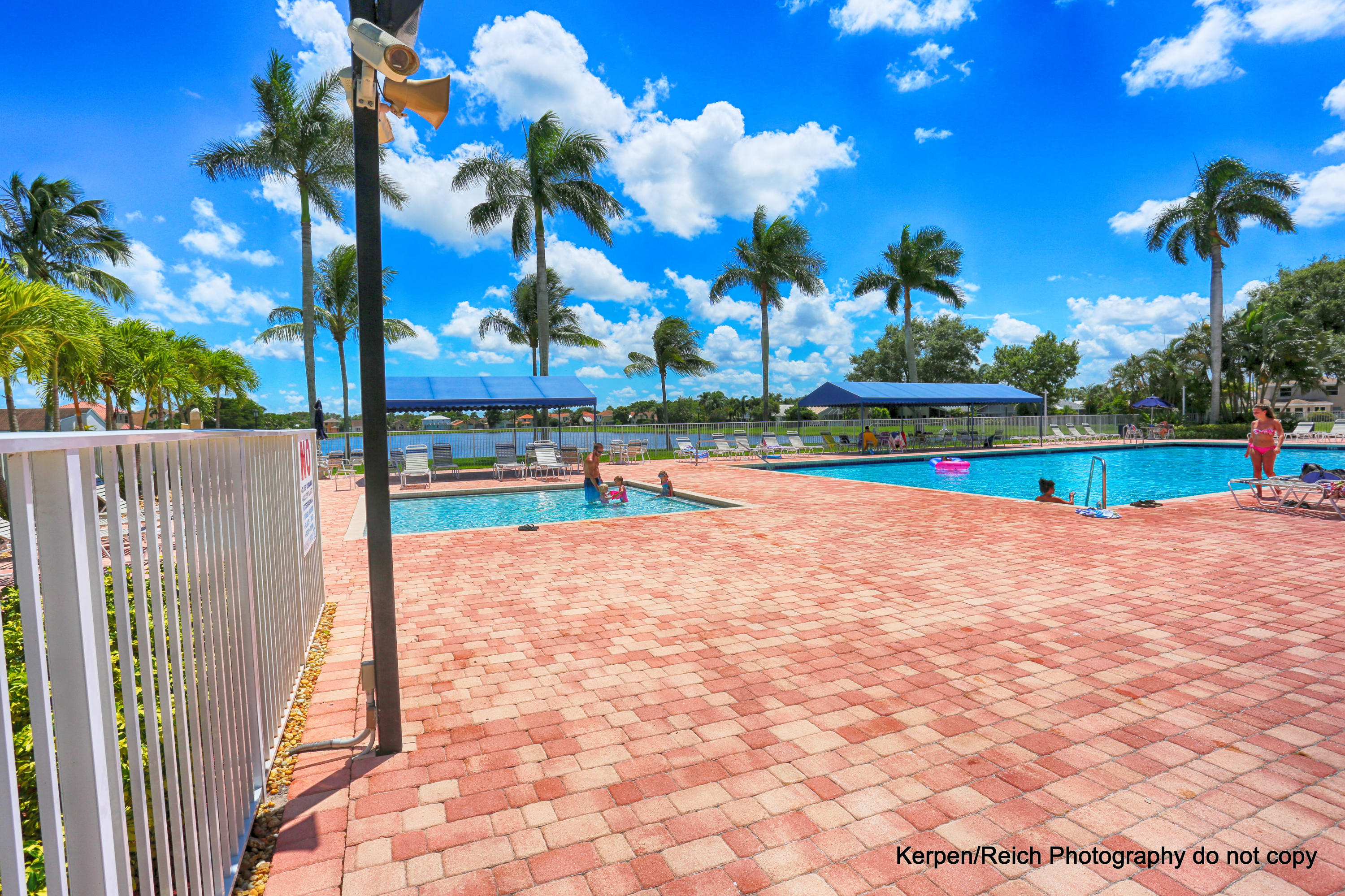 9810 Ridge Creek Road Boca Raton, FL 33496 - Photo 25 of 28 Community pool
