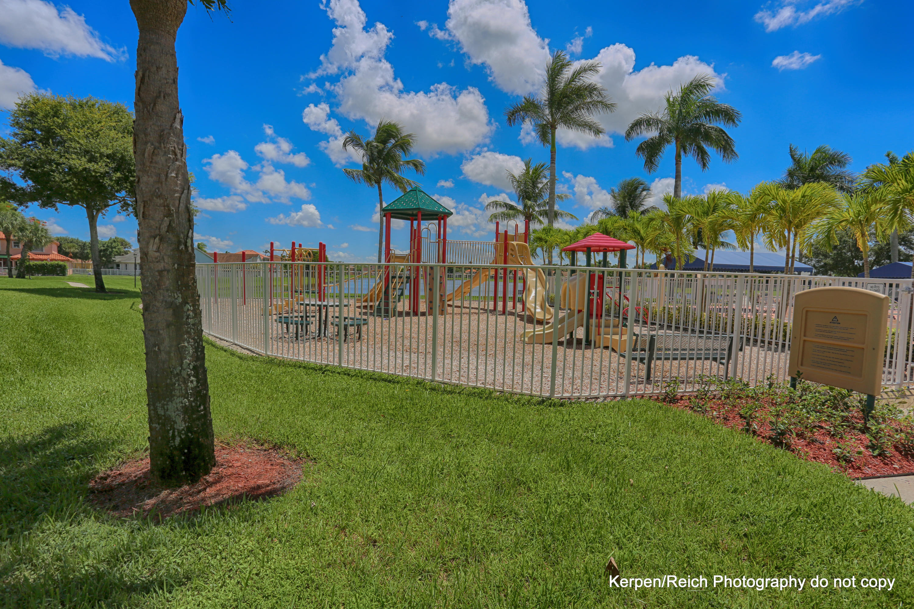 9810 Ridge Creek Road Boca Raton, FL 33496 - Photo 27 of 28 Tot Lot