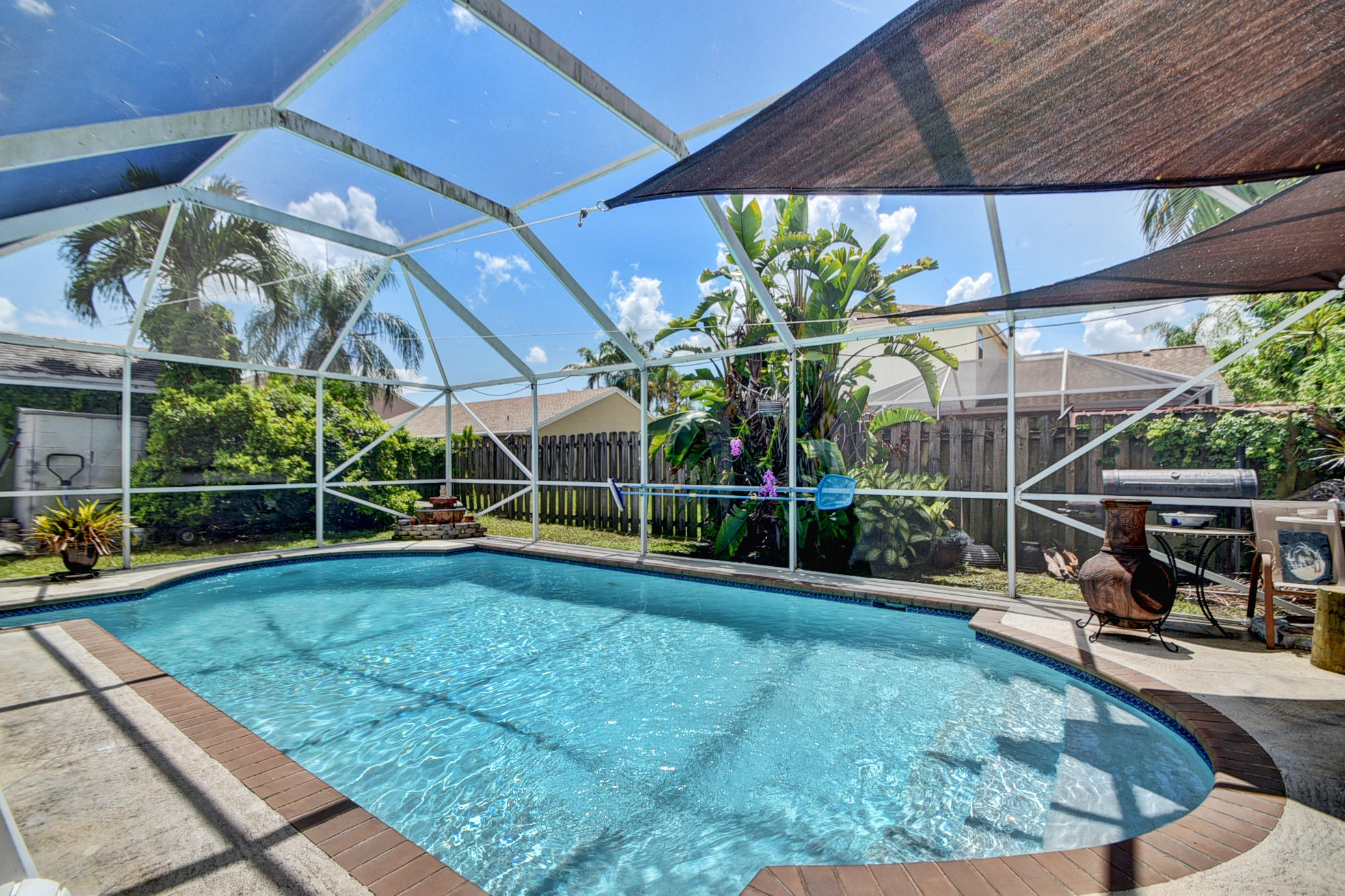9810 Ridge Creek Road Boca Raton, FL 33496 - Photo 3 of 28 Private Pool