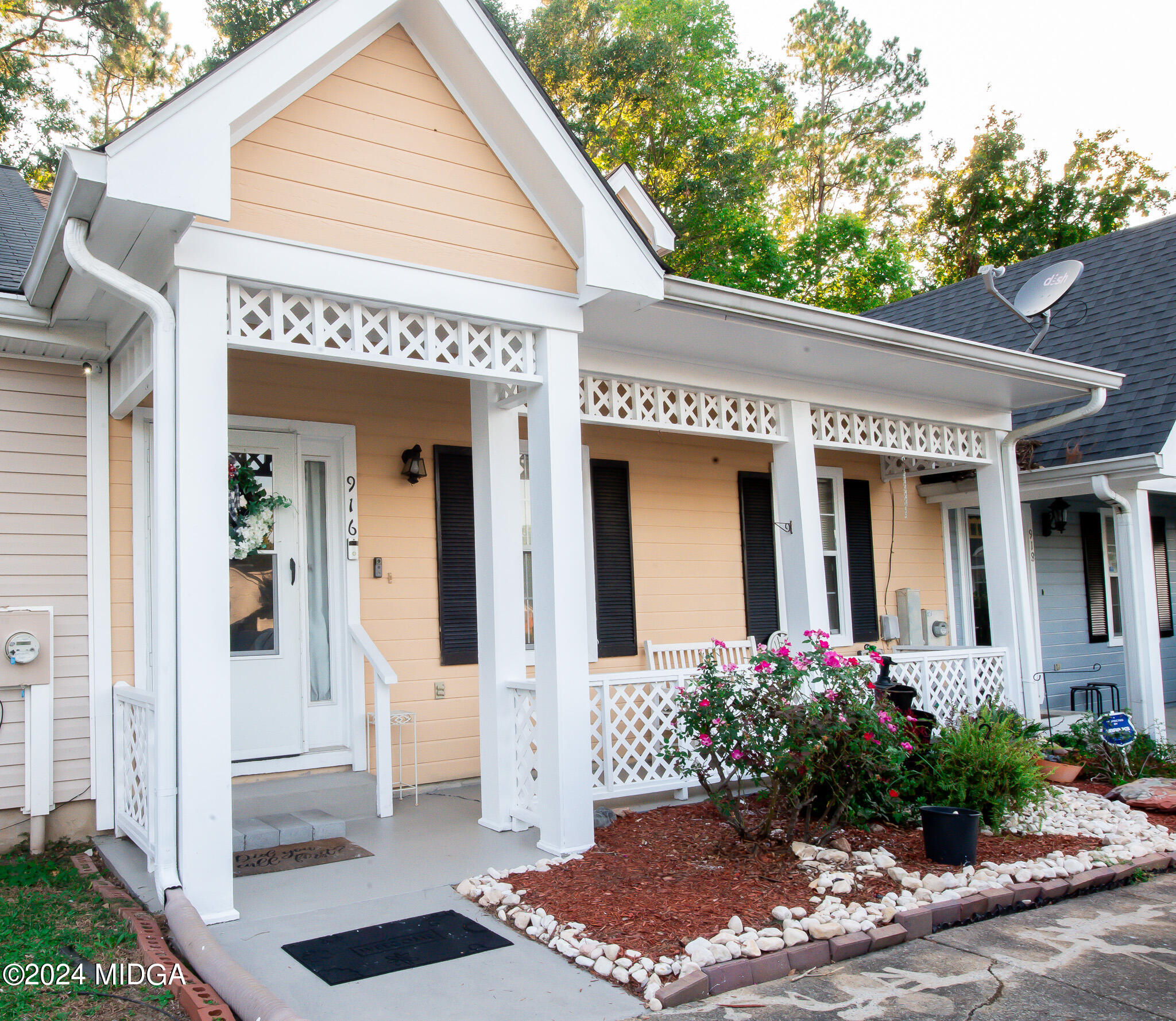 916 Ridge Crest Court Macon, GA 31204 - Photo 1 of 15 Front of property