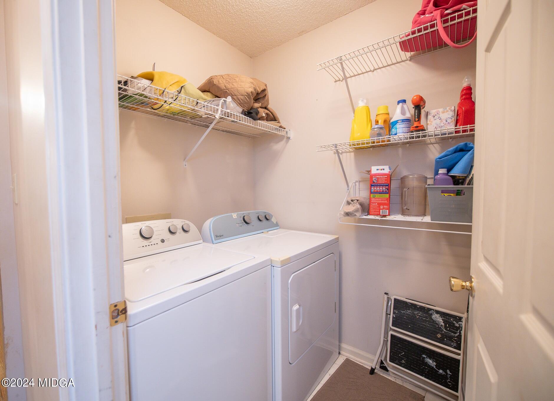 916 Ridge Crest Court Macon, GA 31204 - Photo 12 of 15 laundry room