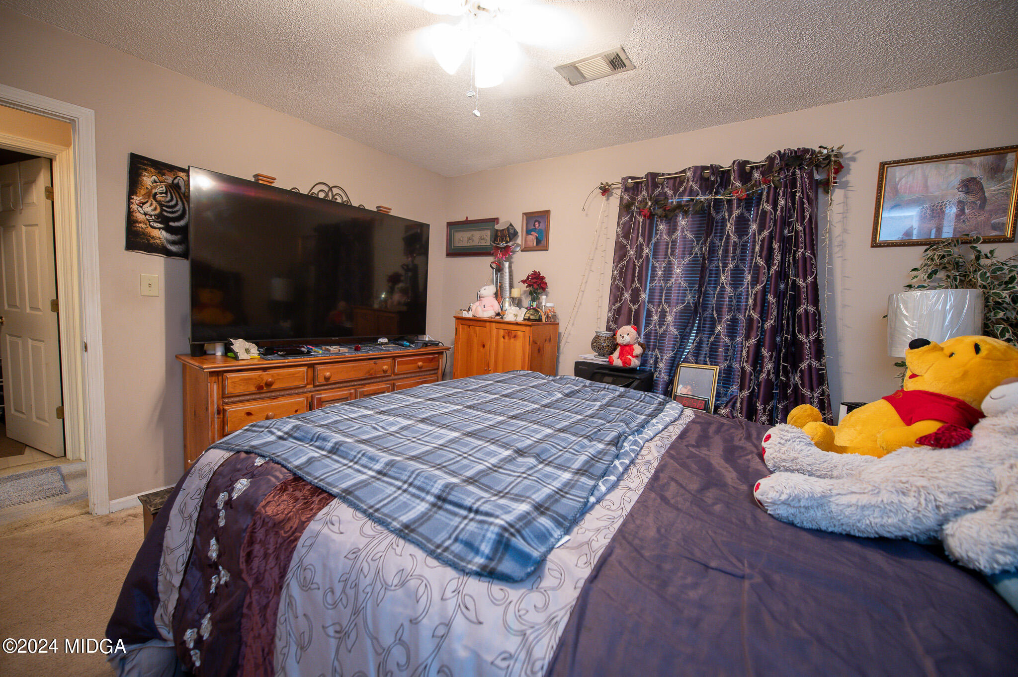 916 Ridge Crest Court Macon, GA 31204 - Photo 13 of 15 secondary bedroom