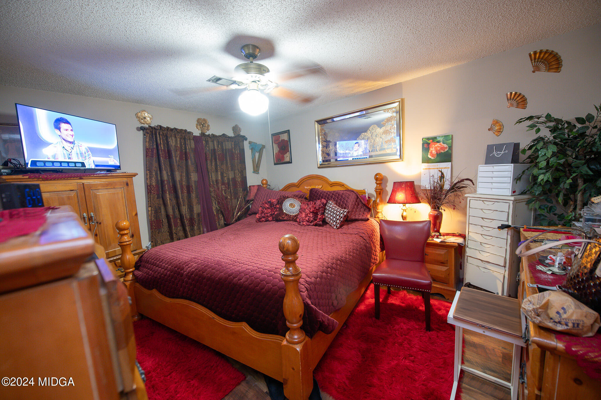 916 Ridge Crest Court Macon, GA 31204 - Photo 7 of 15 primary bedroom