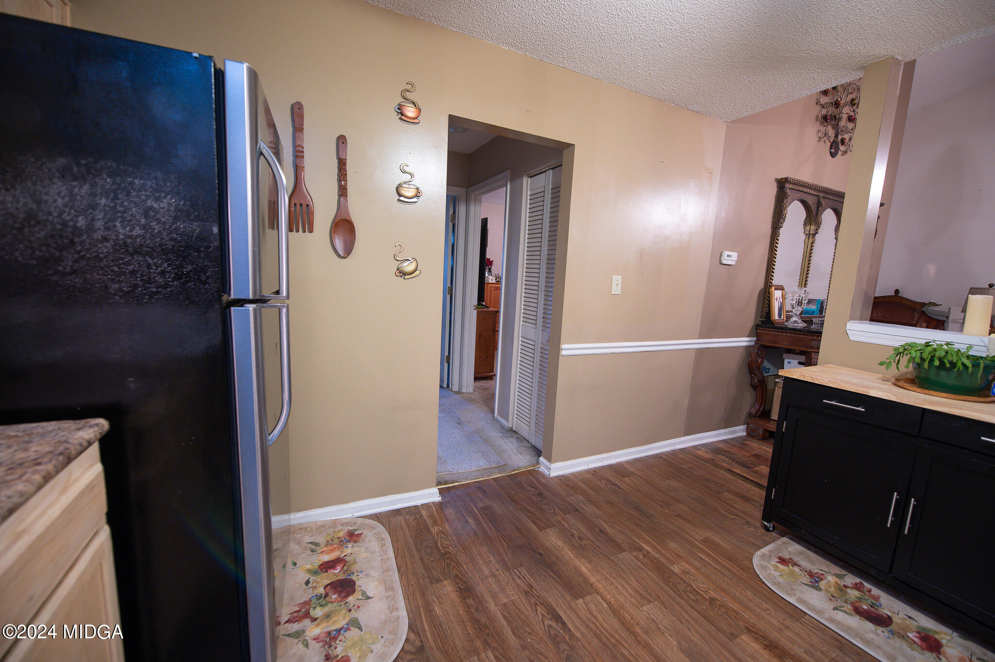 916 Ridge Crest Court Macon, GA 31204 - Photo 10 of 15 kitchen