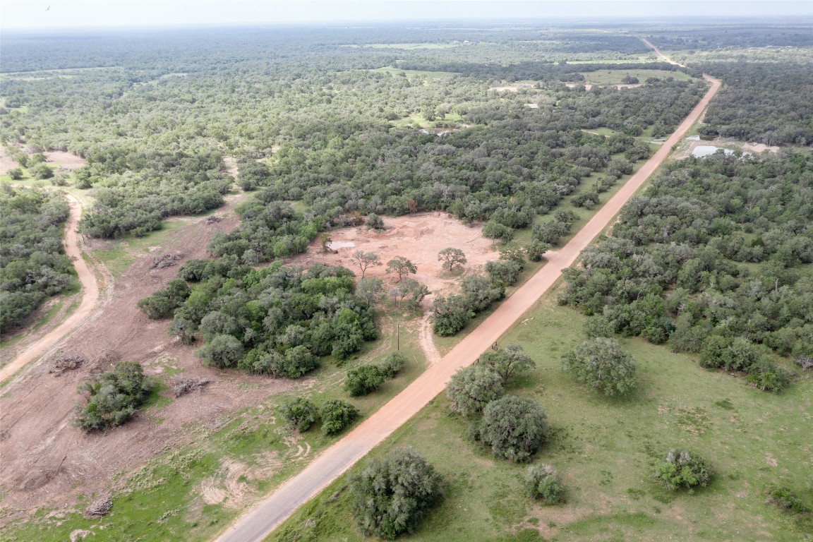 24.68-acres Cattle Guard Road Cuero, TX 77954 - Photo 13 of 49 a view of a lake with a mountain