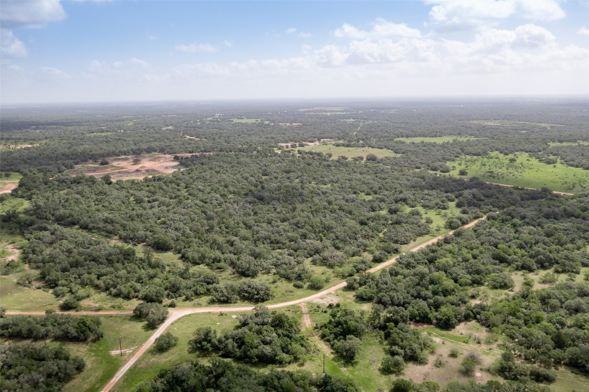 24.68-acres Cattle Guard Road Cuero, TX 77954 - Photo 20 of 49 an aerial view of multiple house