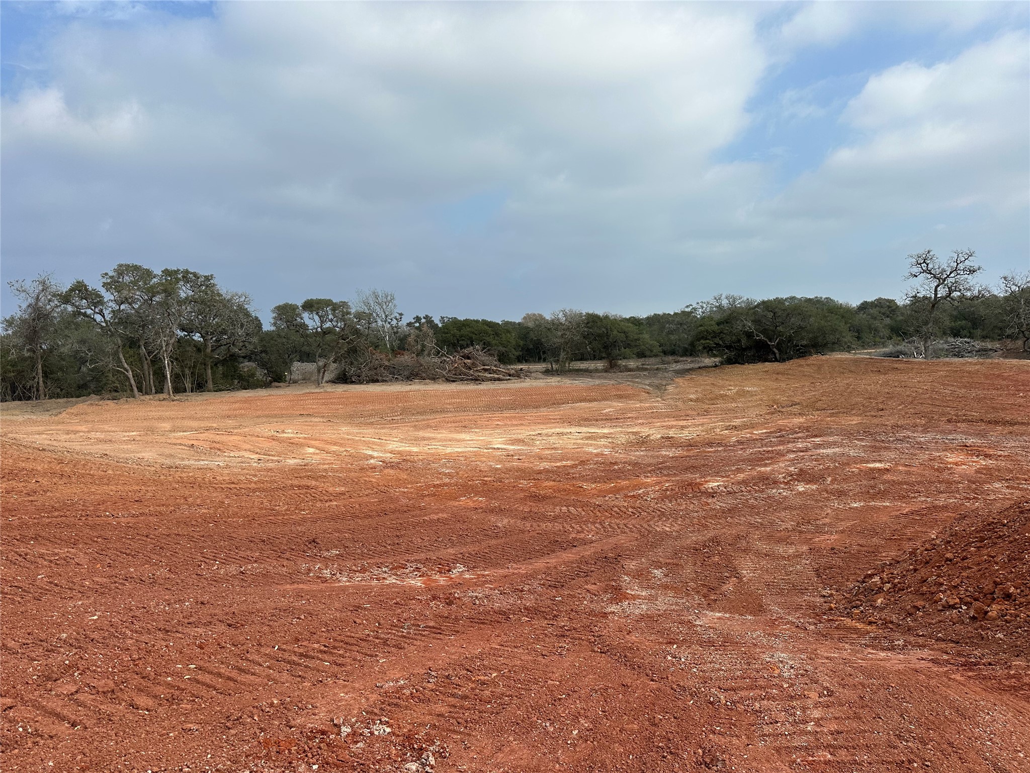 24.68-acres Cattle Guard Road Cuero, TX 77954 - Photo 38 of 49 a view of patio and mountain view