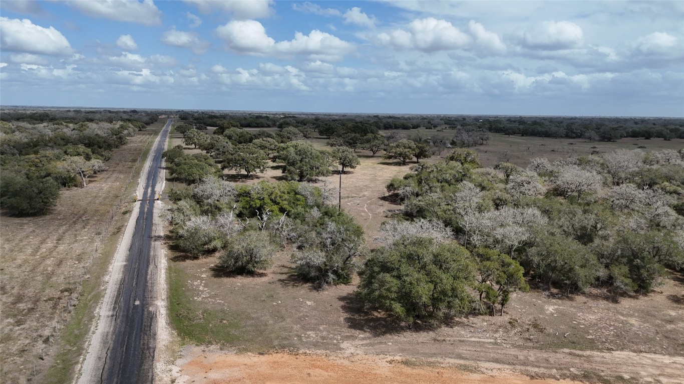 24.68-acres Cattle Guard Road Cuero, TX 77954 - Photo 43 of 49 a view of a yard with an outdoor space