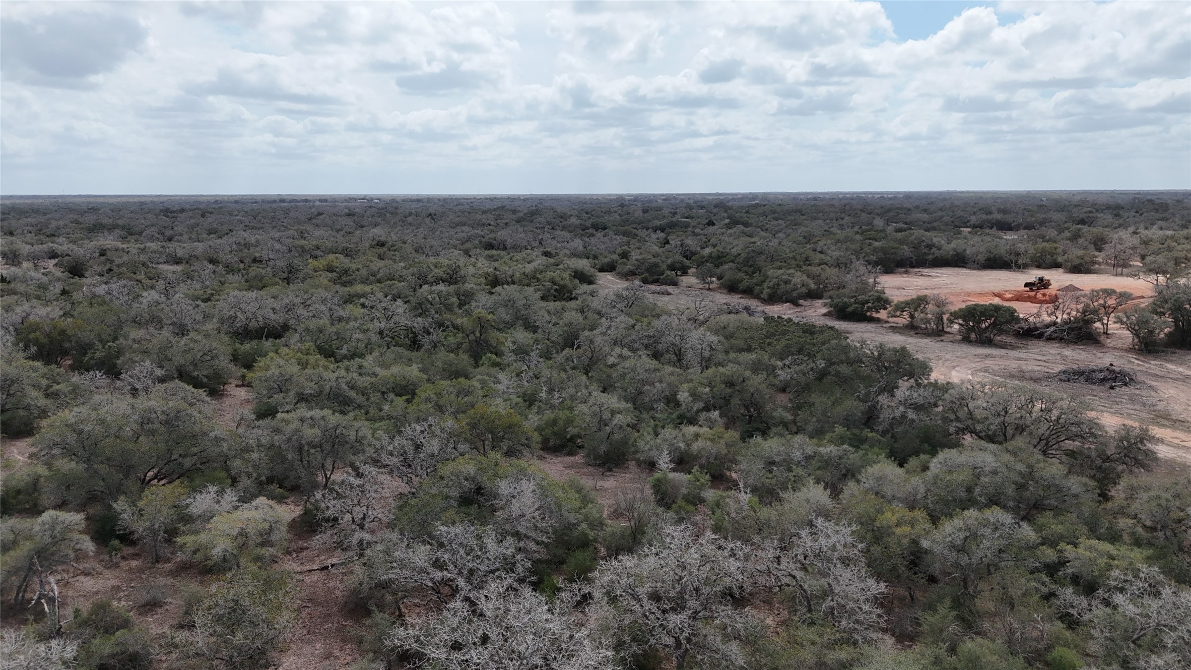 24.68-acres Cattle Guard Road Cuero, TX 77954 - Photo 49 of 49 an aerial view of multiple house