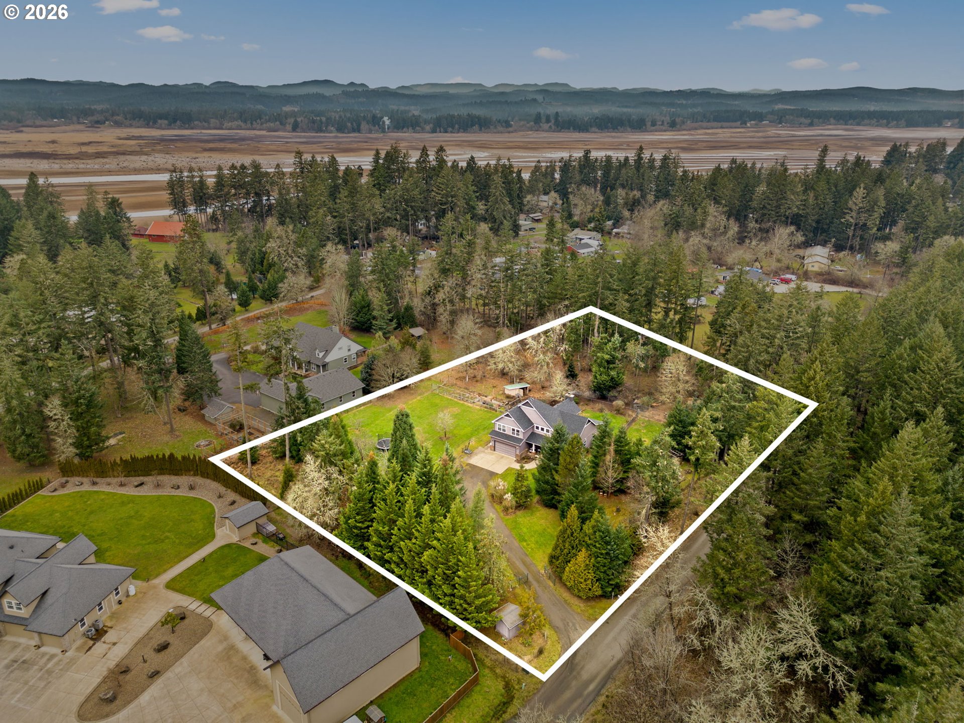 88952 Conrad Road Veneta, OR 97487 - Photo 42 of 43