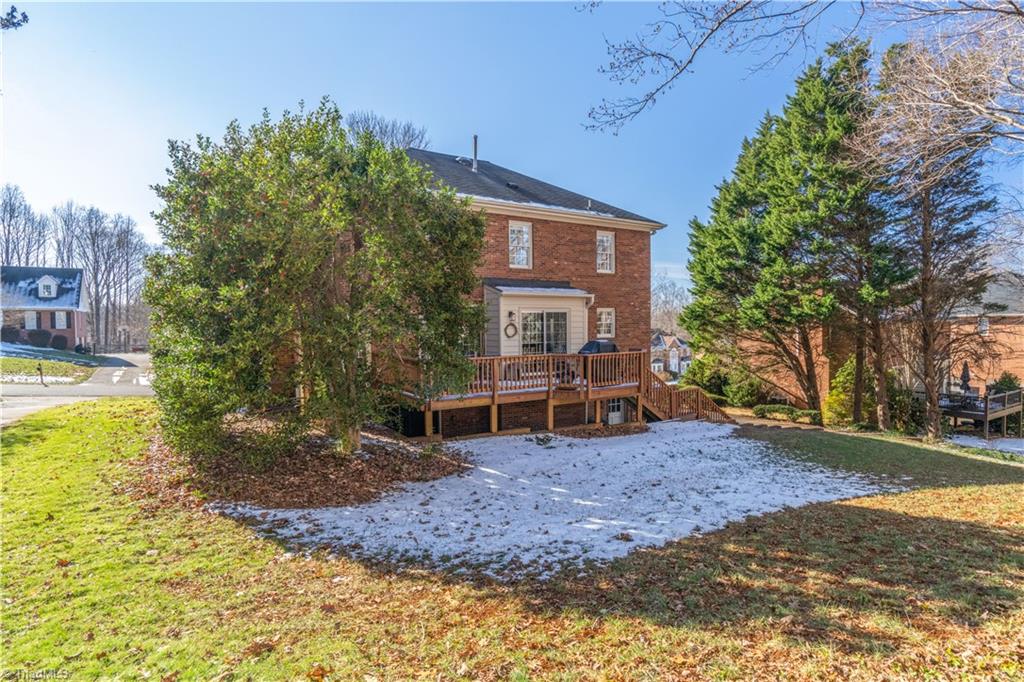 5437 Kingsbridge Road Winston-Salem, NC 27103 - Photo 7 of 50 Gallery Image 7