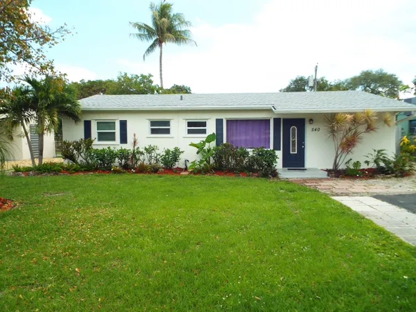 $397,500 | 540 Northeast 61st Court, Oakland Park, FL 33334