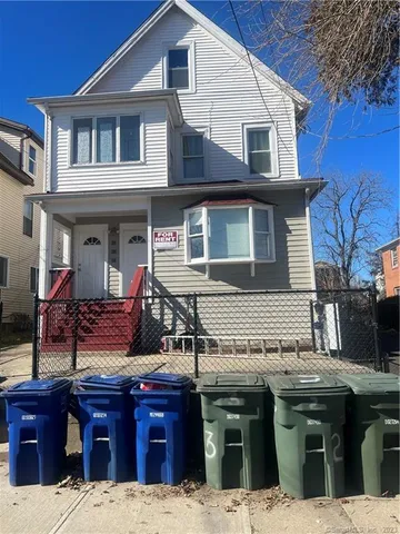 $1,500 | 233 Monroe Street, Unit 3, Bridgeport, CT 06605