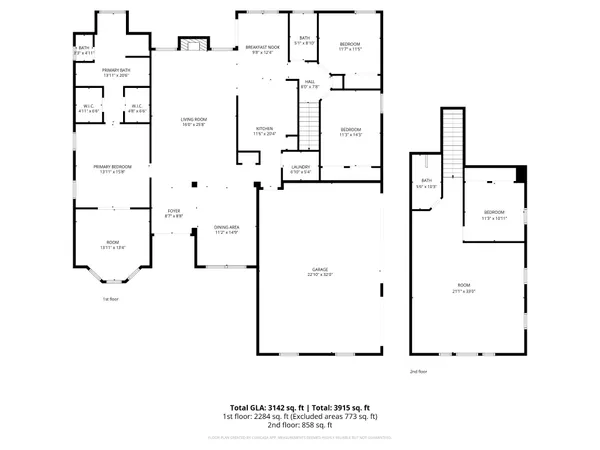 $898,750 | 3131 Bruce Gardens Circle, Franklin, TN 37064