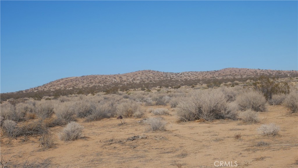 0 Castle Road Boron, CA 93516 - Photo 4 of 20 a view of a dry field