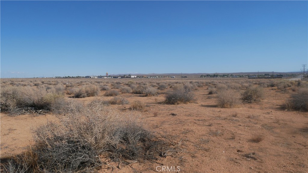 0 Castle Road Boron, CA 93516 - Photo 10 of 20 a view of an outdoor space and covered by trees