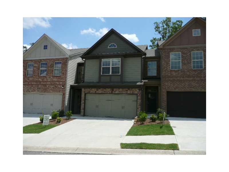 2316 Thackery Road Southwest, Unit 54 Snellville, GA 30078 - Photo 1 of 1 Exterior Front.