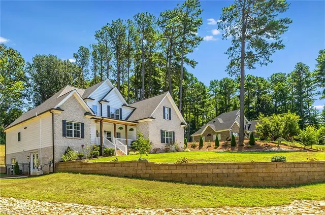 $669,900 | 195 Canyon Road, Mocksville, NC 27028