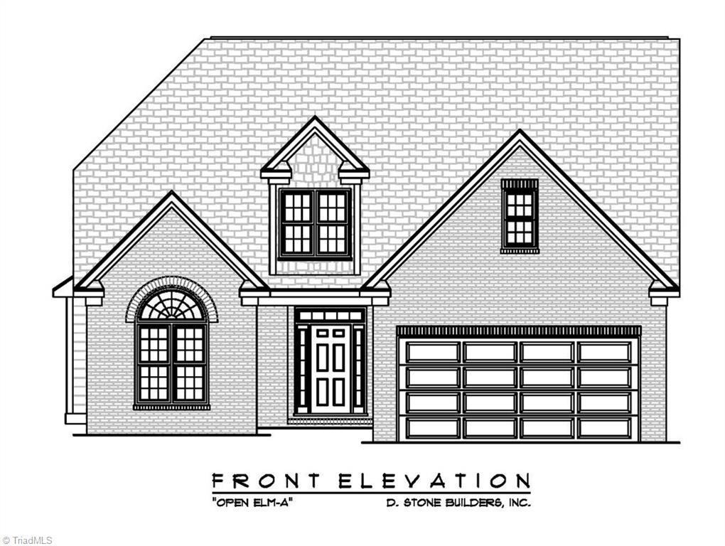 7919 Quiet Place Oak Ridge, NC 27310 - Photo 1 of 1