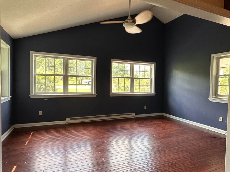 Nice size bonus room