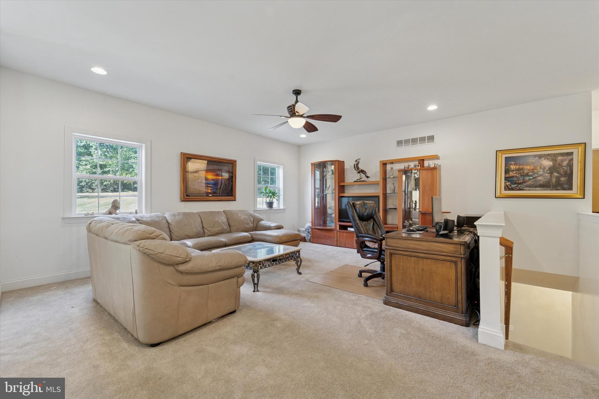 2001 Grenoble Road Coatesville, PA 19320 - Photo 20 of 45 a living room with furniture and a large window