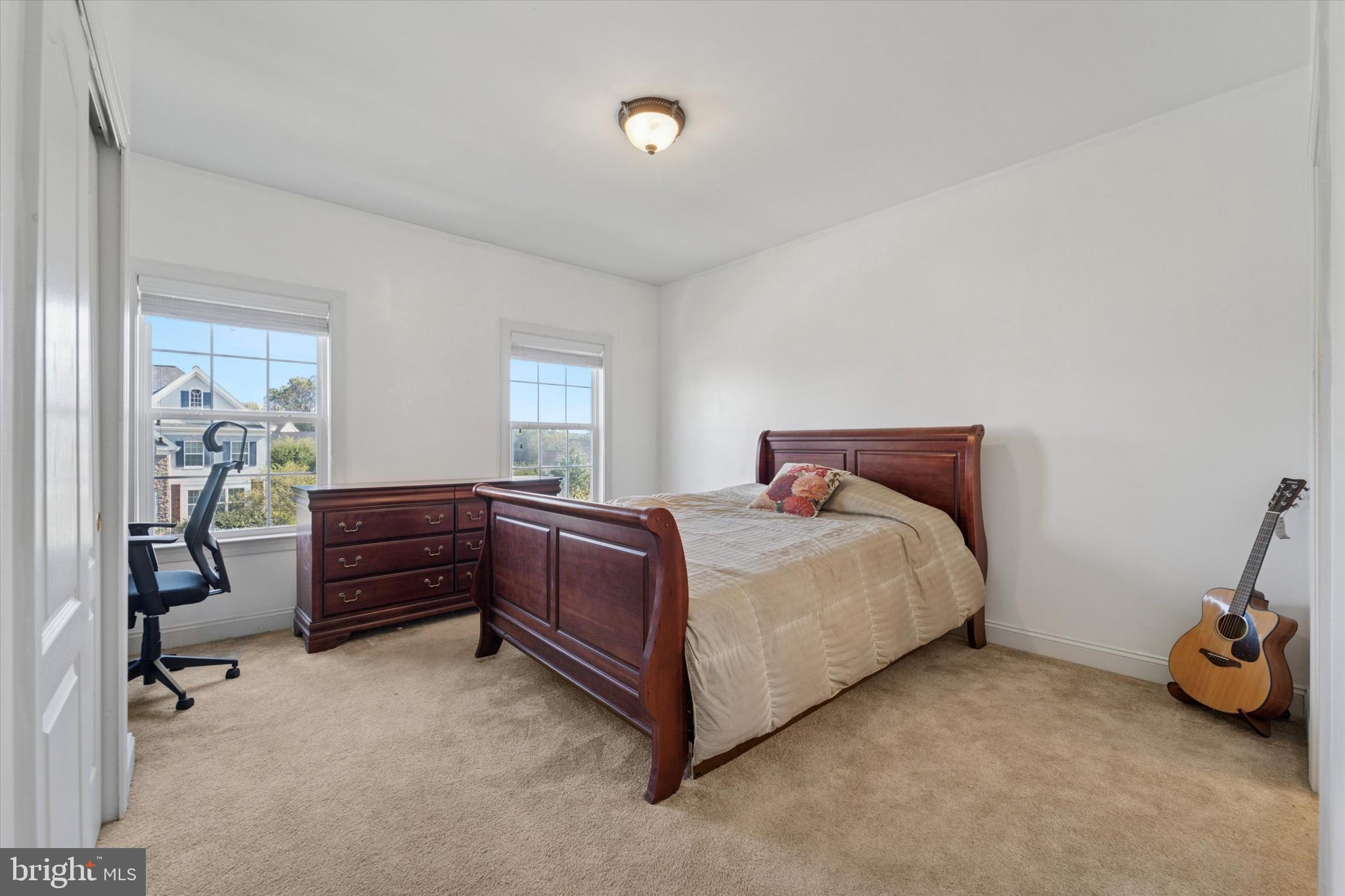 2001 Grenoble Road Coatesville, PA 19320 - Photo 24 of 45 a bedroom with a bed and a window