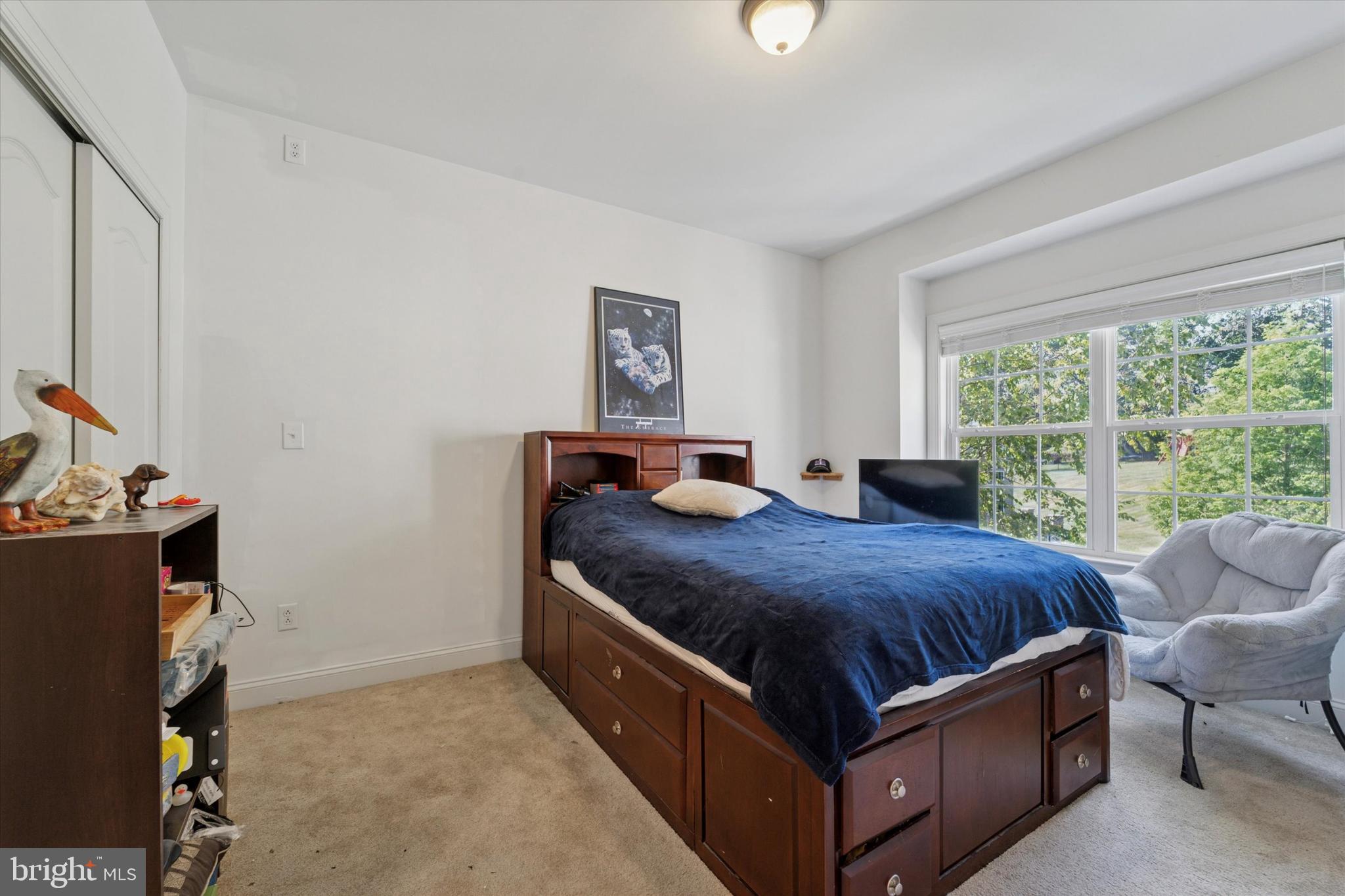 2001 Grenoble Road Coatesville, PA 19320 - Photo 26 of 45 a room with a bed and a window
