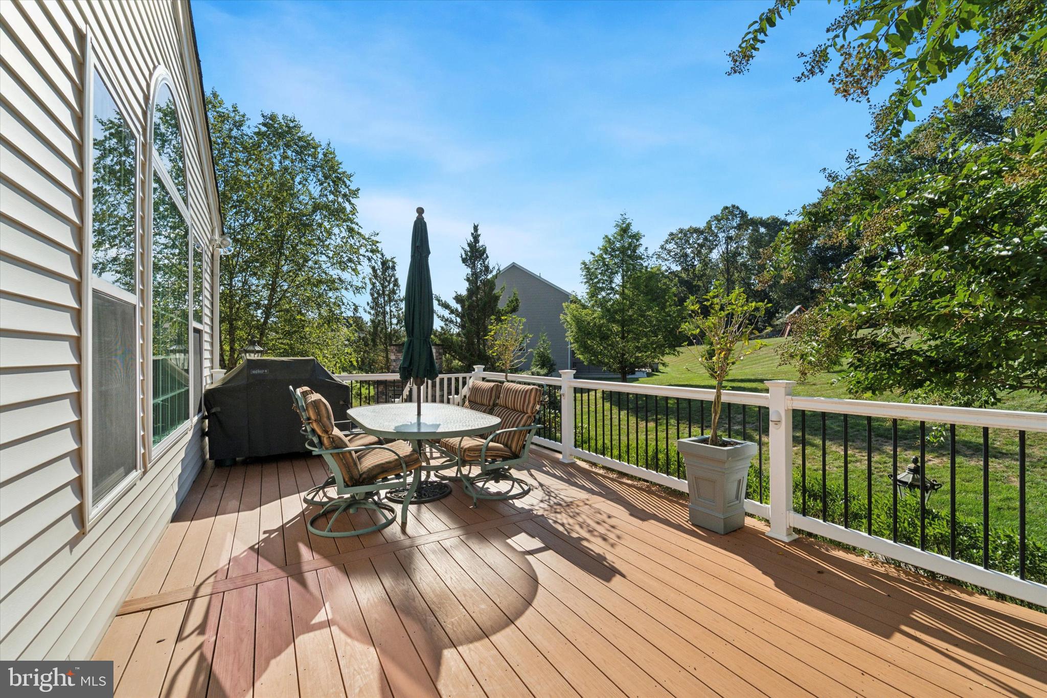 2001 Grenoble Road Coatesville, PA 19320 - Photo 37 of 45 a view of balcony with furniture