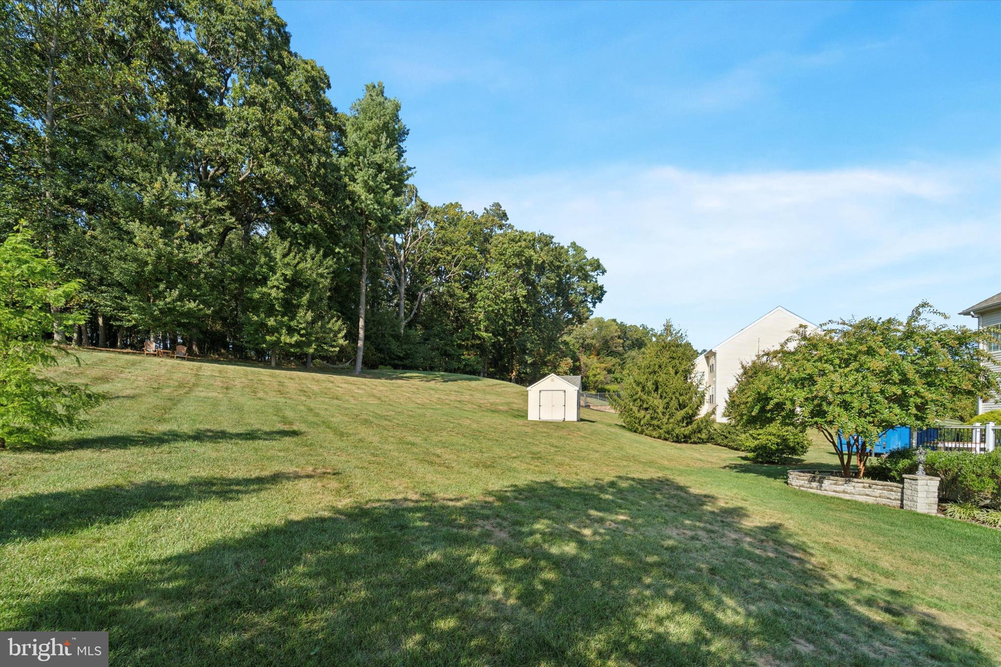 2001 Grenoble Road Coatesville, PA 19320 - Photo 39 of 45 a view of yard with trees