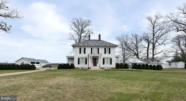 $1,295,000 | 11441 Grub Hill Church Road, Amelia Court House, VA 23002