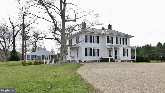 $1,295,000 | 11441 Grub Hill Church Road, Amelia Court House, VA 23002