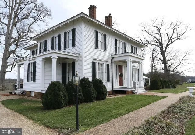 $1,295,000 | 11441 Grub Hill Church Road, Amelia Court House, VA 23002