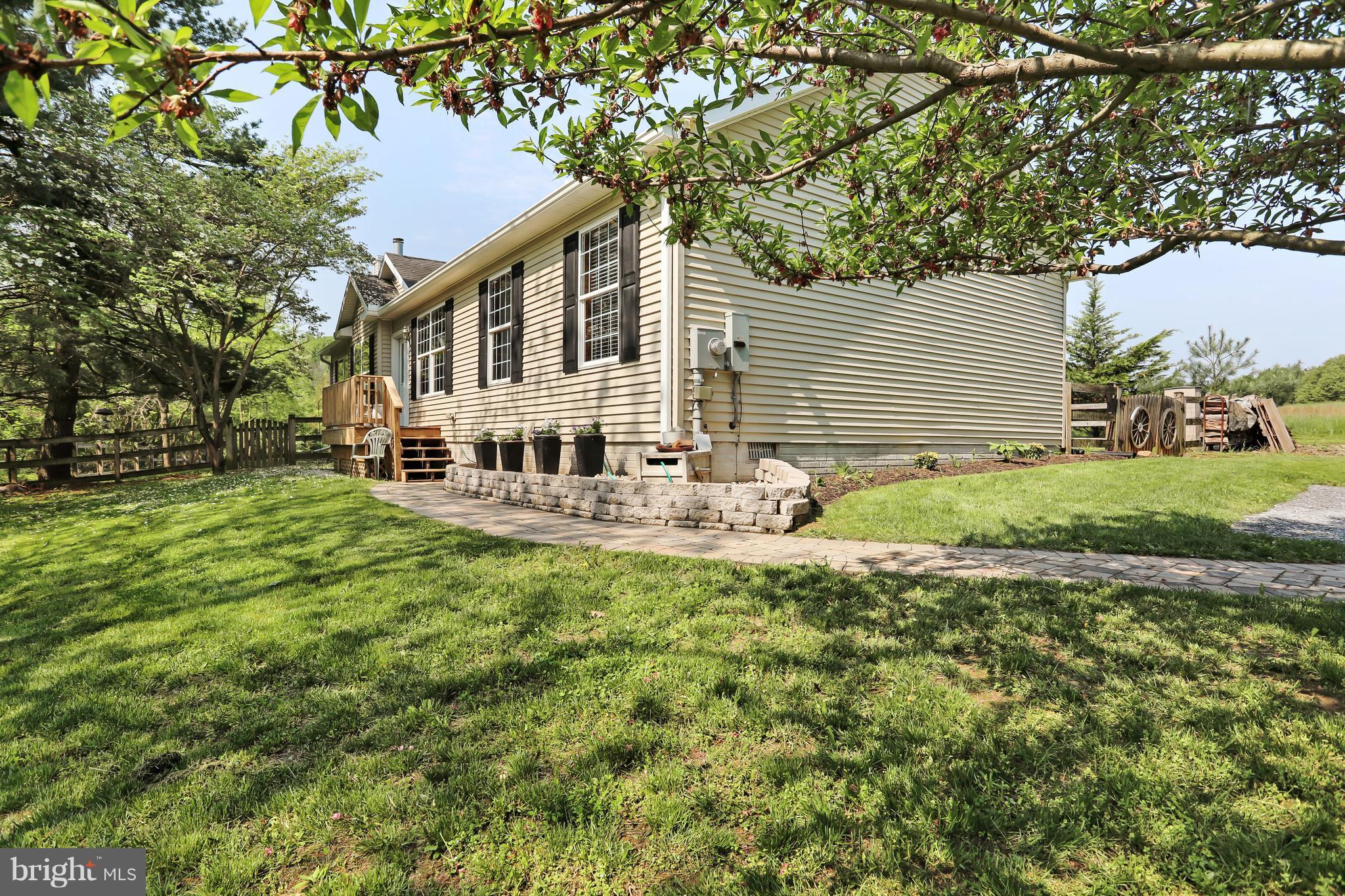 16136 Rush Run Road Hagerstown, MD 21740 - Photo 3 of 30 Exterior (Front)