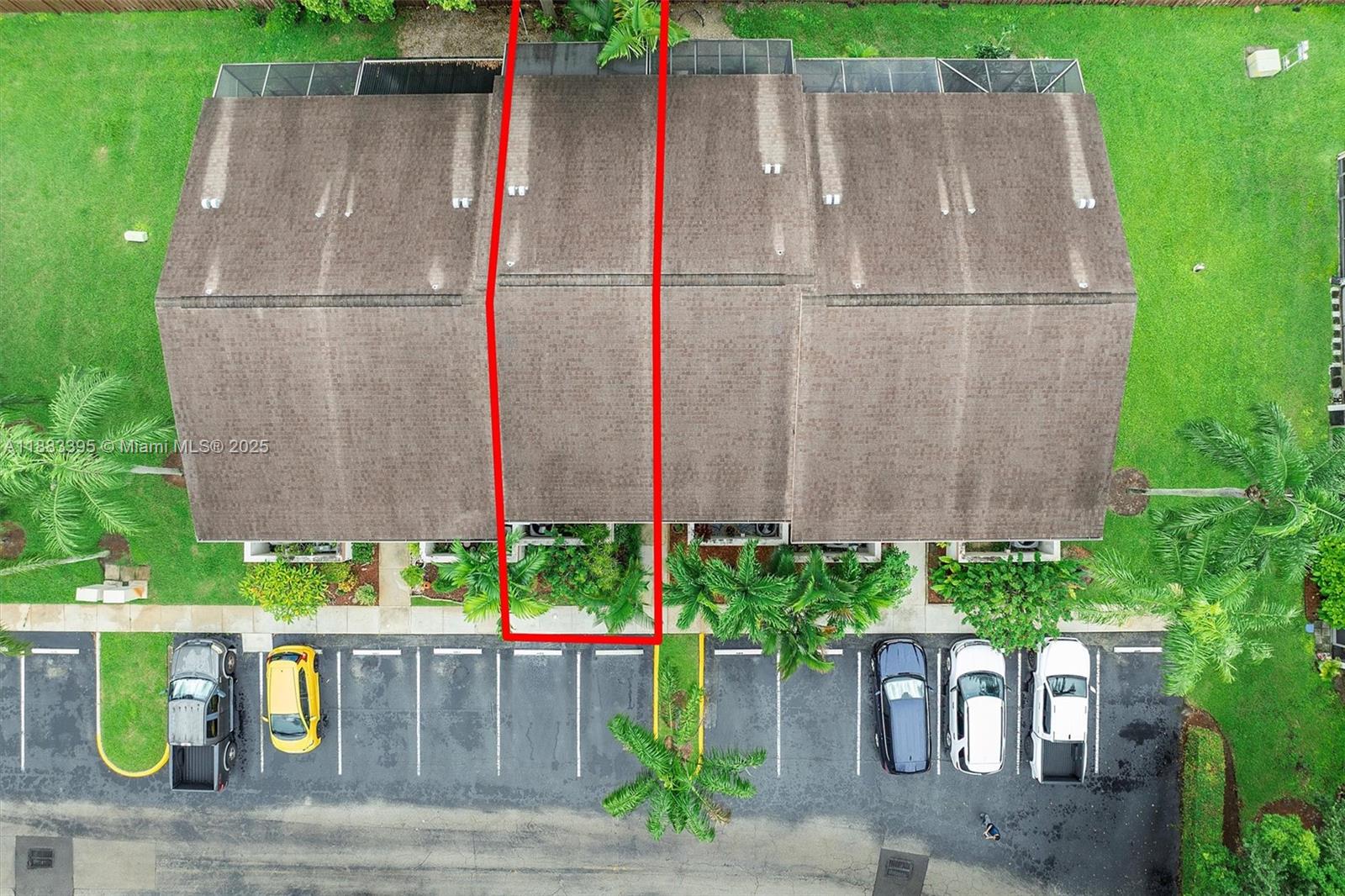 4347 Southwest 70th Terrace Davie, FL 33314 - Photo 26 of 32 a view of outdoor space with seating area