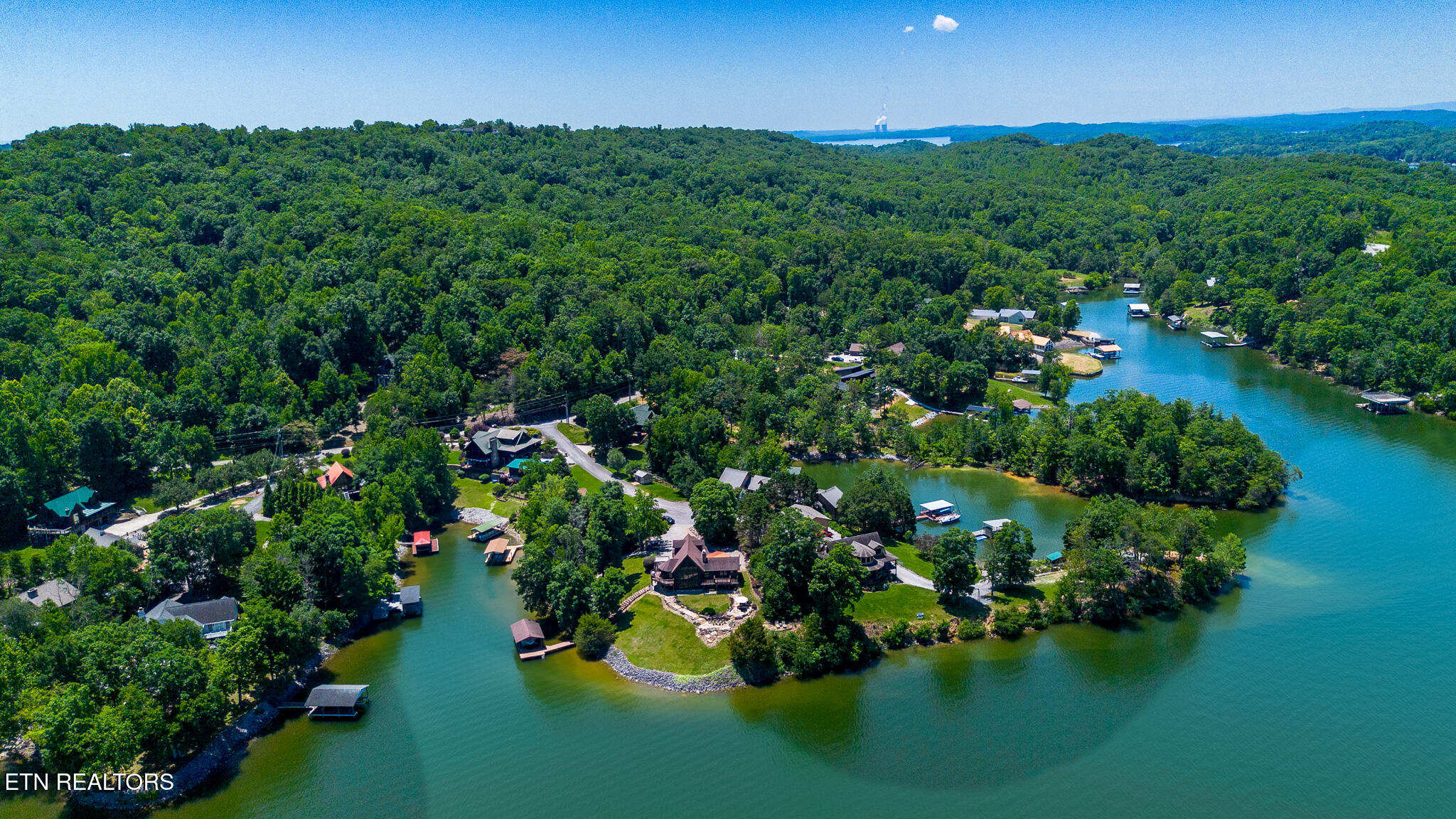 114 Chickasaw Point Ten Mile, TN 37880 - Photo 56 of 60 DJI_0597-HDR