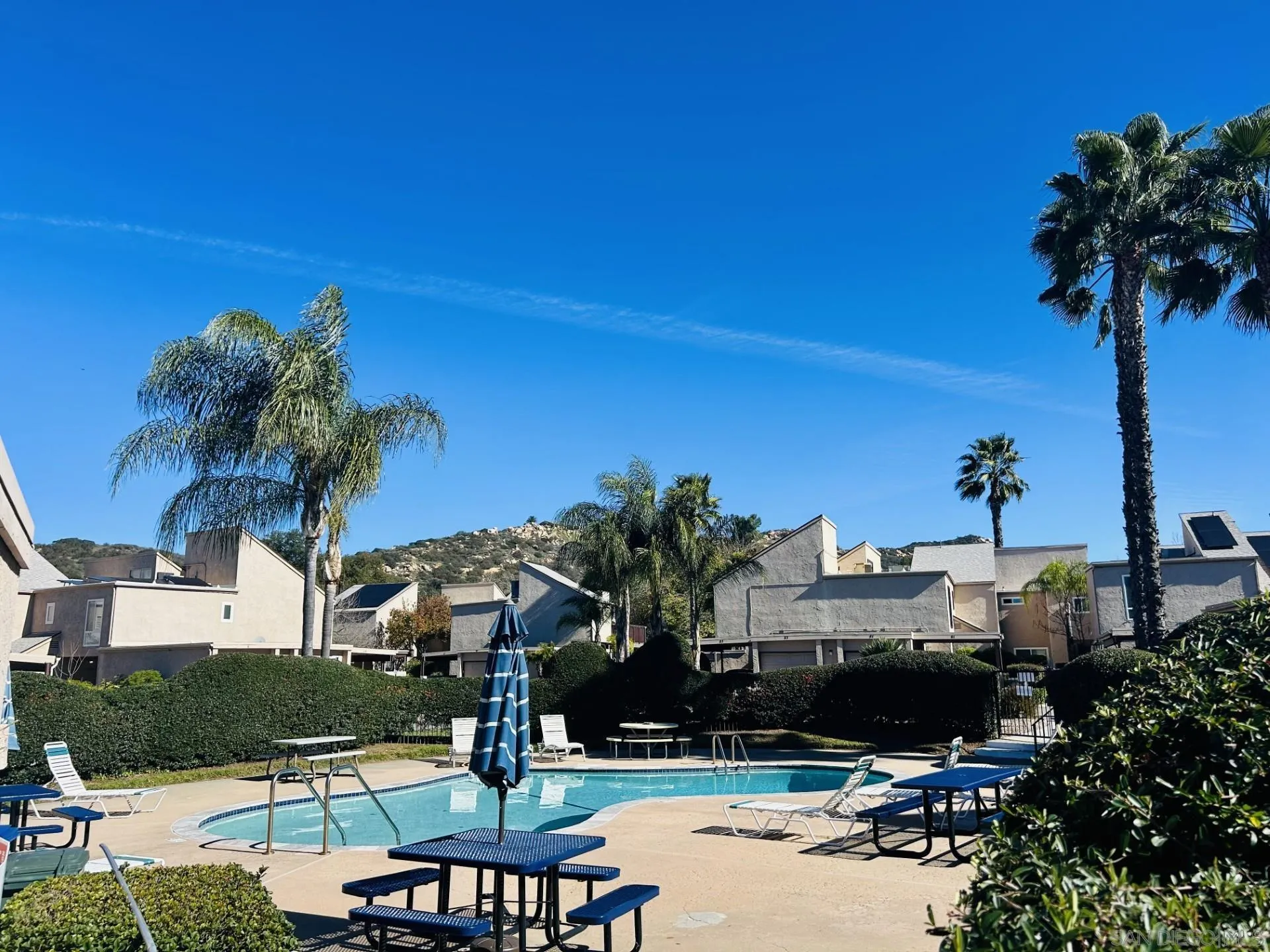 23658 Country Villa Road Ramona, CA 92065 - Photo 24 of 29 a front view of a house with garden