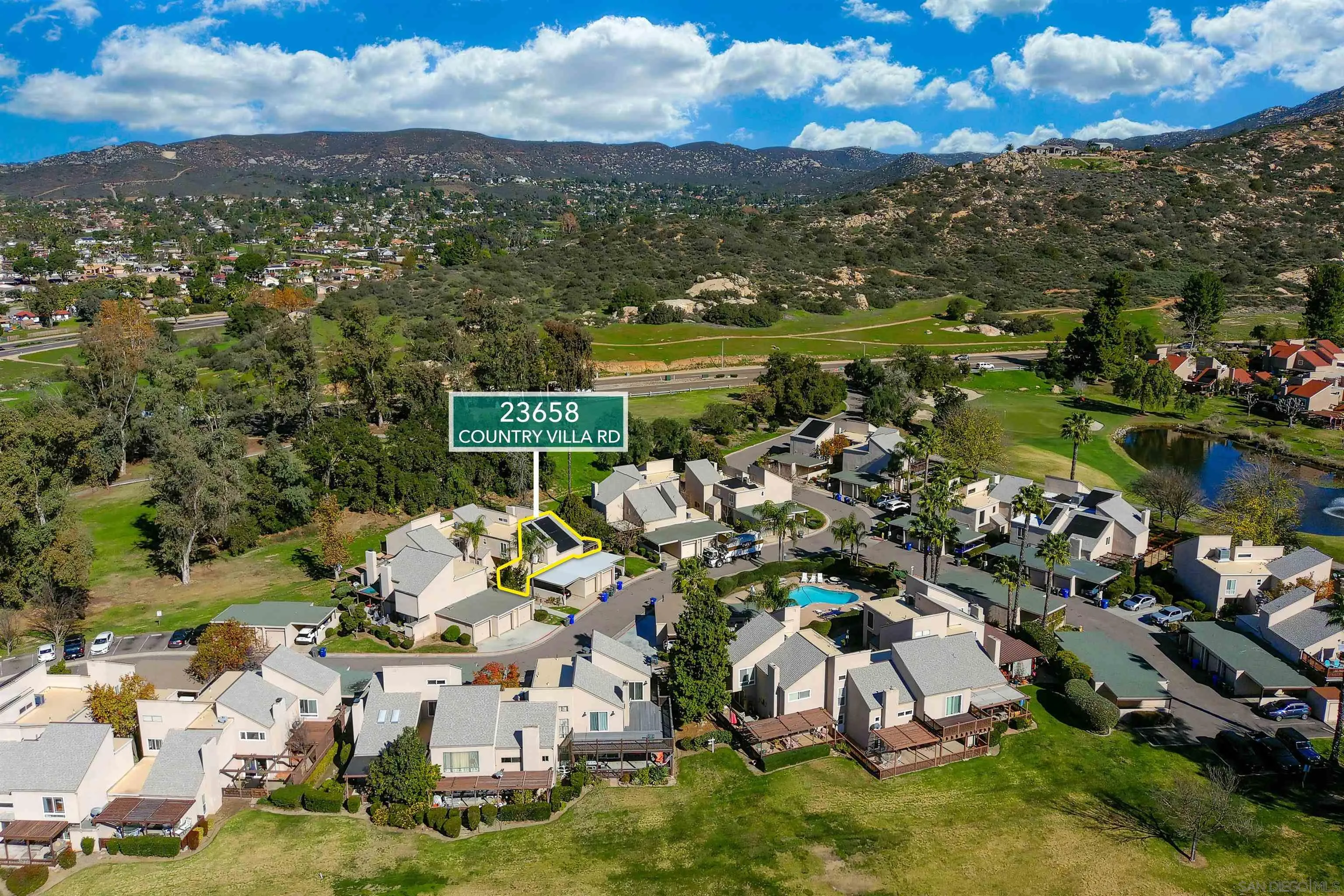 23658 Country Villa Road Ramona, CA 92065 - Photo 29 of 29 a view of a city