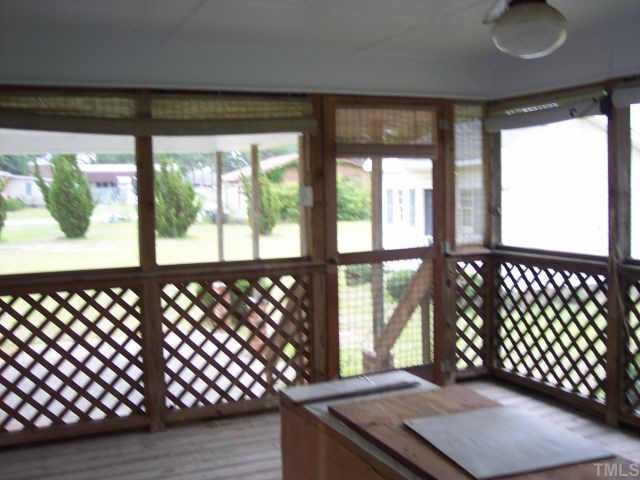 3515 Johnston County Road Angier, NC 27501 - Photo 5 of 6 a view of a black and white floor