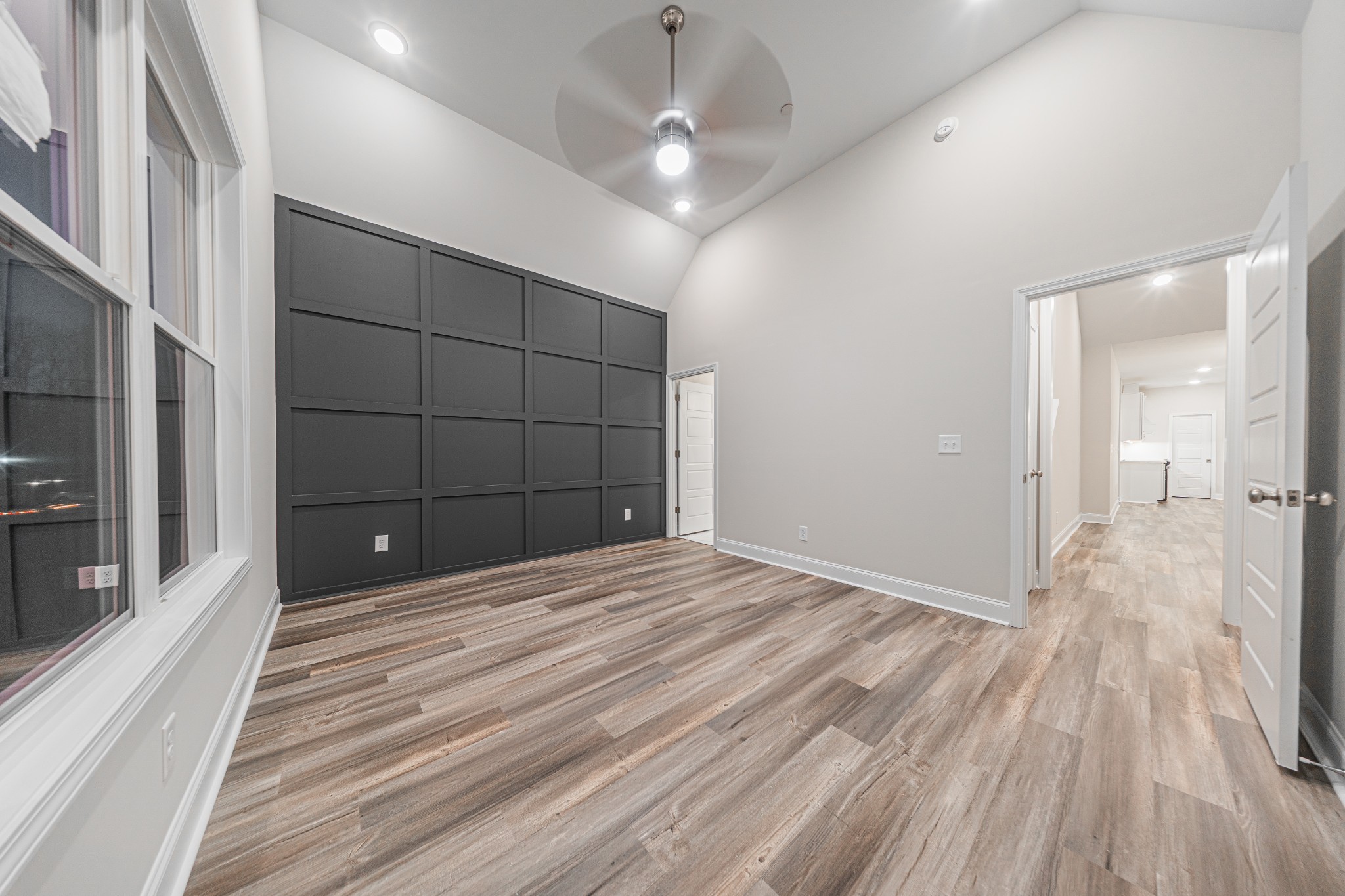 110 Gower Street Pleasant View, TN 37146 - Photo 18 of 32 a view of a livingroom with wooden floor