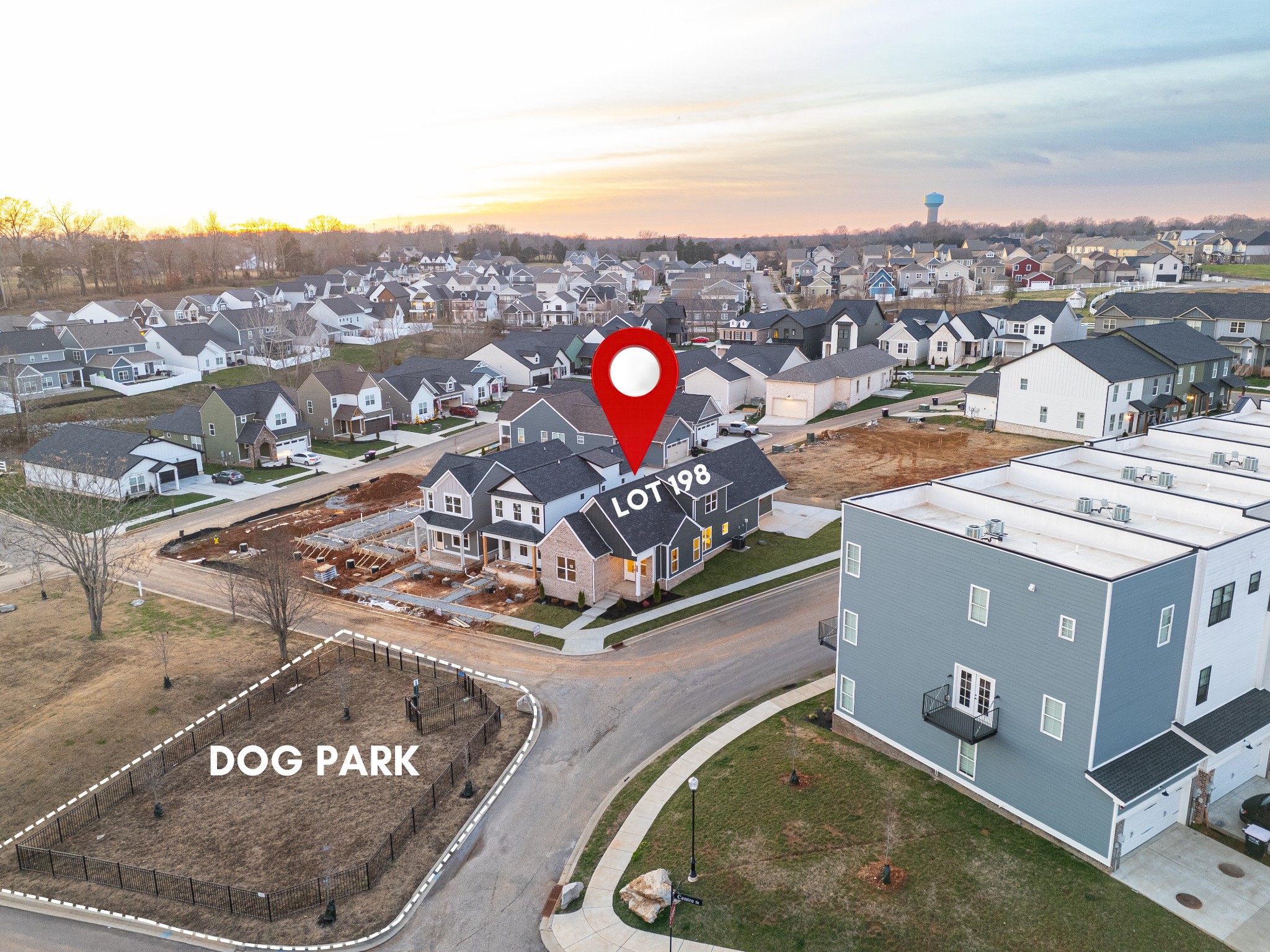 110 Gower Street Pleasant View, TN 37146 - Photo 2 of 32 a view of a city