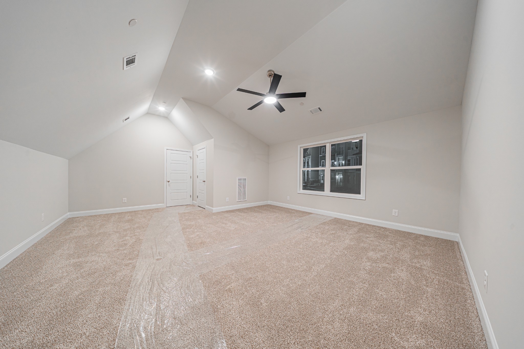 110 Gower Street Pleasant View, TN 37146 - Photo 29 of 32 a view of an empty room with a window