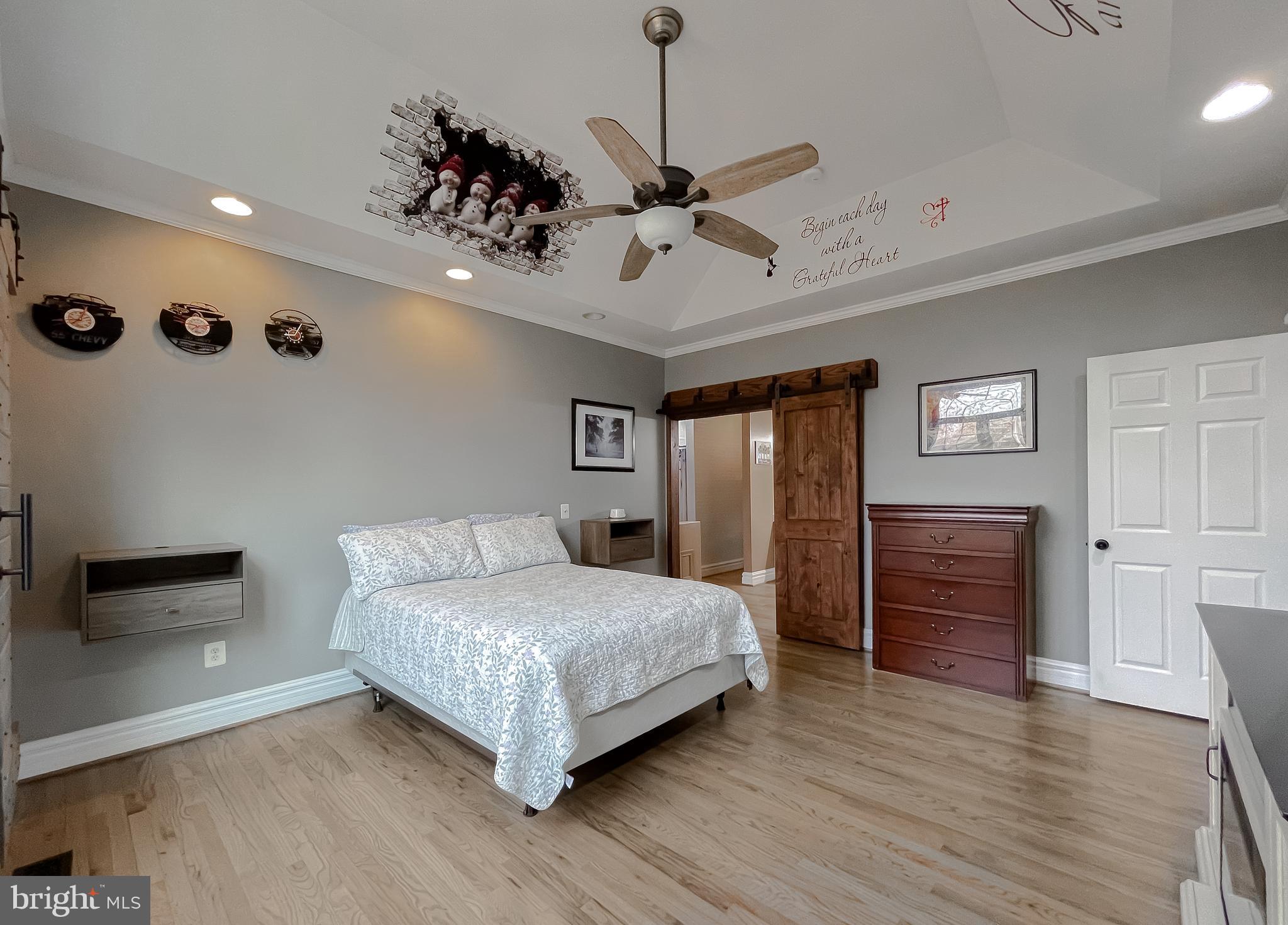 400 Adelina Road Prince Frederick, MD 20678 - Photo 24 of 65 Master Bedroom