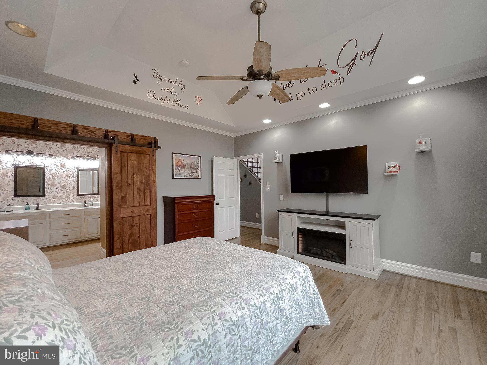 400 Adelina Road Prince Frederick, MD 20678 - Photo 25 of 65 Master Bedroom